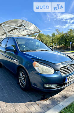 Hyundai Accent 2008