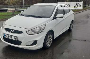 Седан Hyundai Accent 2019 в Киеве