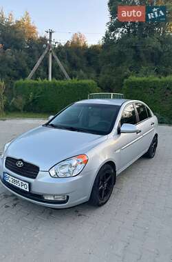 Седан Hyundai Accent 2007 в Турці