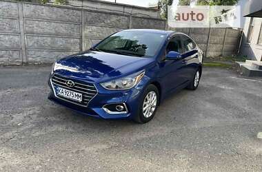 Седан Hyundai Accent 2020 в Киеве