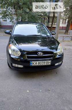 Хетчбек Hyundai Accent 2008 в Запоріжжі