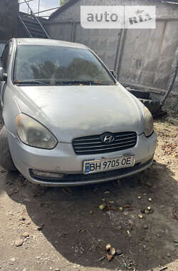 Седан Hyundai Accent 2008 в Одесі