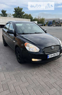 Седан Hyundai Accent 2009 в Черкассах