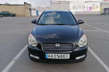 Седан Hyundai Accent 2008 в Києві