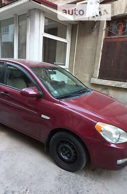 Седан Hyundai Accent 2007 в Одесі