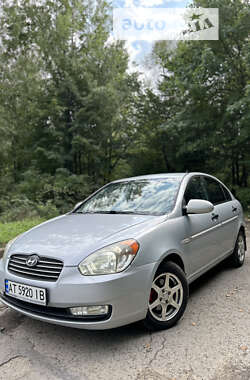 Hyundai Accent 2008