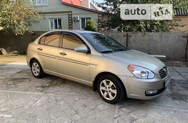 Hyundai Accent 2008