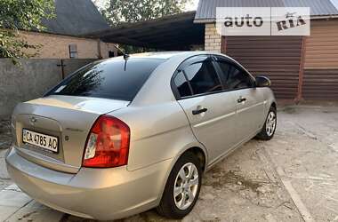 Седан Hyundai Accent 2008 в Киеве