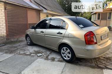 Седан Hyundai Accent 2008 в Киеве