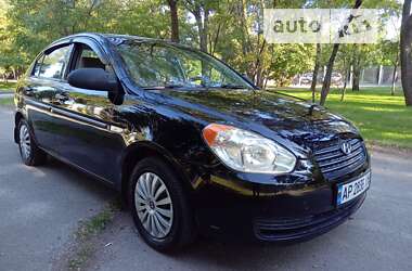 Седан Hyundai Accent 2009 в Запорожье