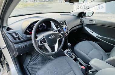 Седан Hyundai Accent 2011 в Києві