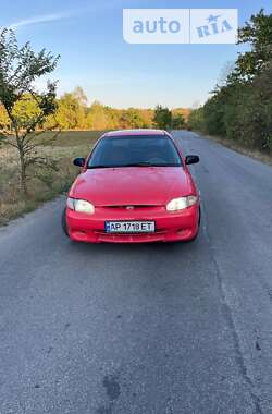 Седан Hyundai Accent 1995 в Новомосковске