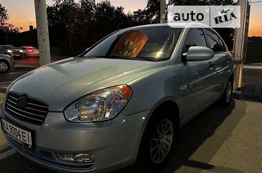 Седан Hyundai Accent 2007 в Крюковщине