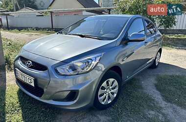 Hyundai Accent 2018