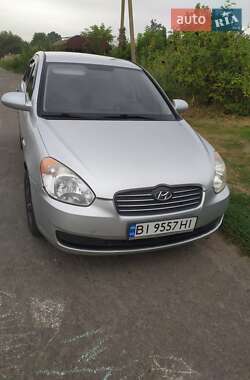 Hyundai Accent 2008 Hyundai Accent 2008