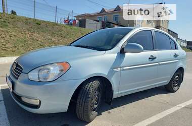 Седан Hyundai Accent 2008 в Виннице