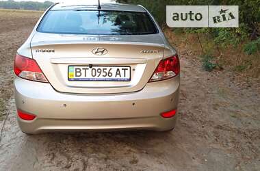 Седан Hyundai Accent 2011 в Кобеляках