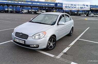 Седан Hyundai Accent 2008 в Києві