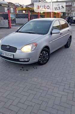 Седан Hyundai Accent 2008 в Шепетовке