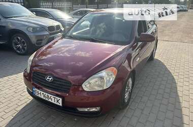 Седан Hyundai Accent 2008 в Николаеве