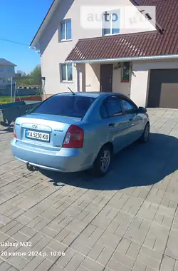 Hyundai Accent 2007
