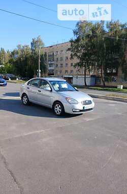 Седан Hyundai Accent 2007 в Вінниці