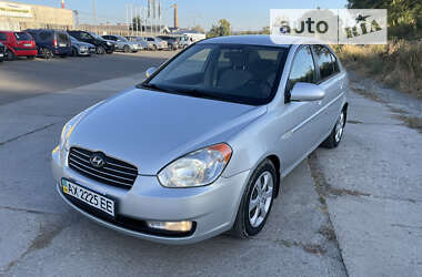 Седан Hyundai Accent 2008 в Харкові