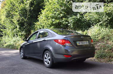 Седан Hyundai Accent 2011 в Запорожье