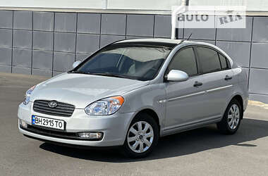 Седан Hyundai Accent 2008 в Одессе