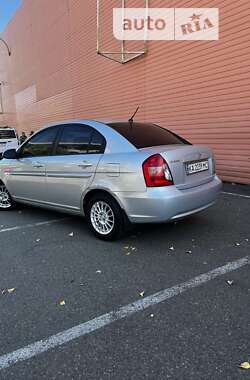 Hyundai Accent 2007