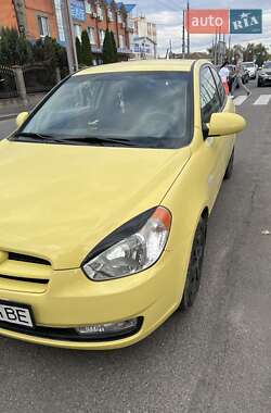 Hyundai Accent 2008 Hyundai Accent 2008
