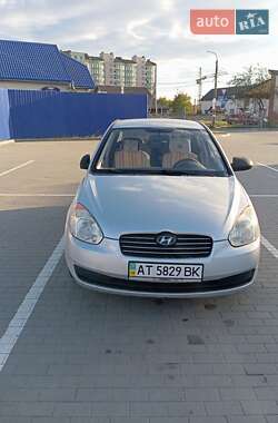 Hyundai Accent 2008