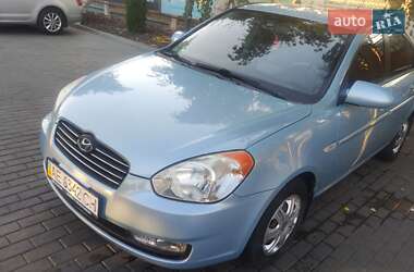 Hyundai Accent 2008