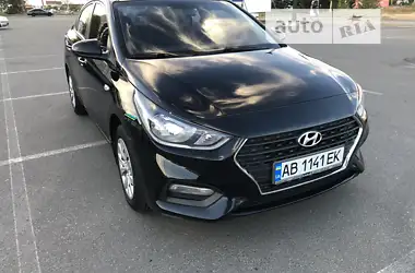 Hyundai Accent 2017