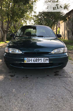 Седан Hyundai Accent 1995 в Одесі