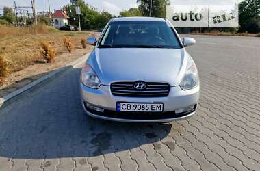 Седан Hyundai Accent 2008 в Чернигове