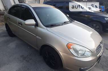 Седан Hyundai Accent 2007 в Дніпрі