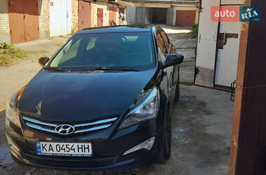 Hyundai Accent 2016 Hyundai Accent 2016