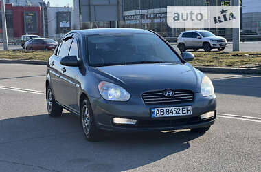 Седан Hyundai Accent 2008 в Києві