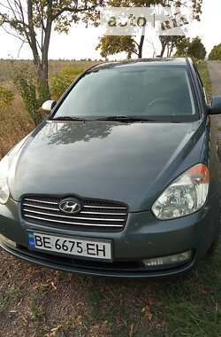 Hyundai Accent 2007