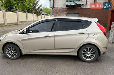 Hyundai Accent 2012 Hyundai Accent 2012