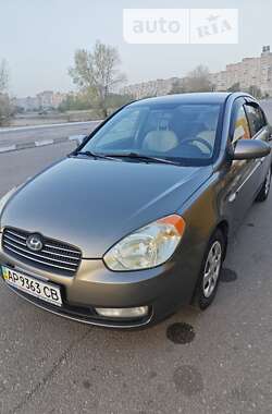 Седан Hyundai Accent 2008 в Запорожье