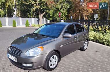 Hyundai Accent 2008