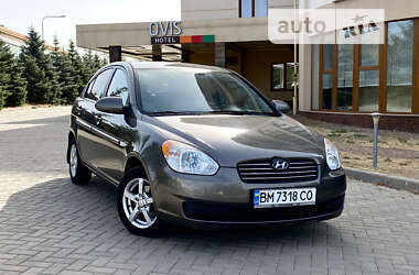 Седан Hyundai Accent 2010 в Харкові