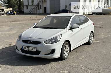 Hyundai Accent 2019