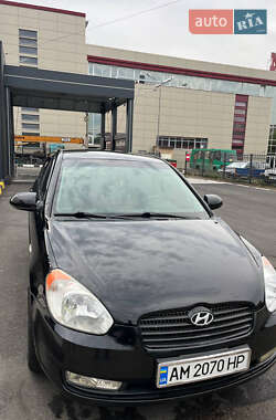 Hyundai Accent 2008 Hyundai Accent 2008