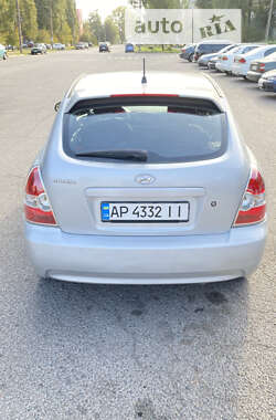 Хетчбек Hyundai Accent 2007 в Запоріжжі