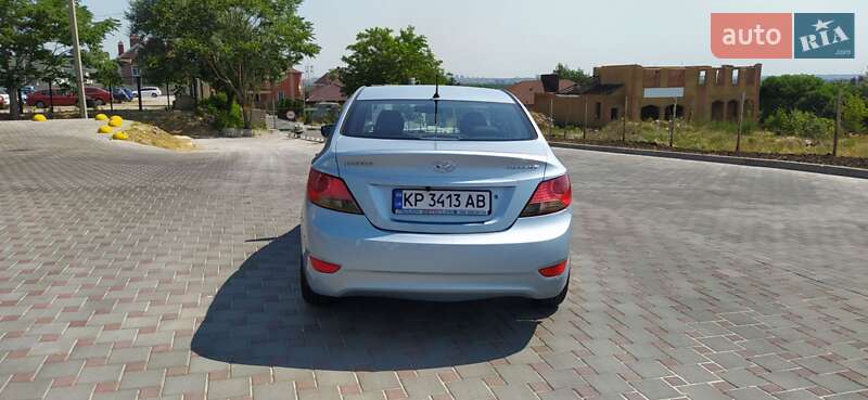 Седан Hyundai Accent 2011 в Запорожье