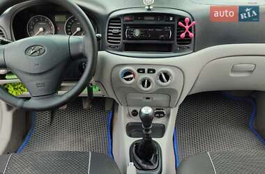 Седан Hyundai Accent 2007 в 