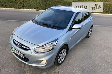 Седан Hyundai Accent 2011 в Білій Церкві